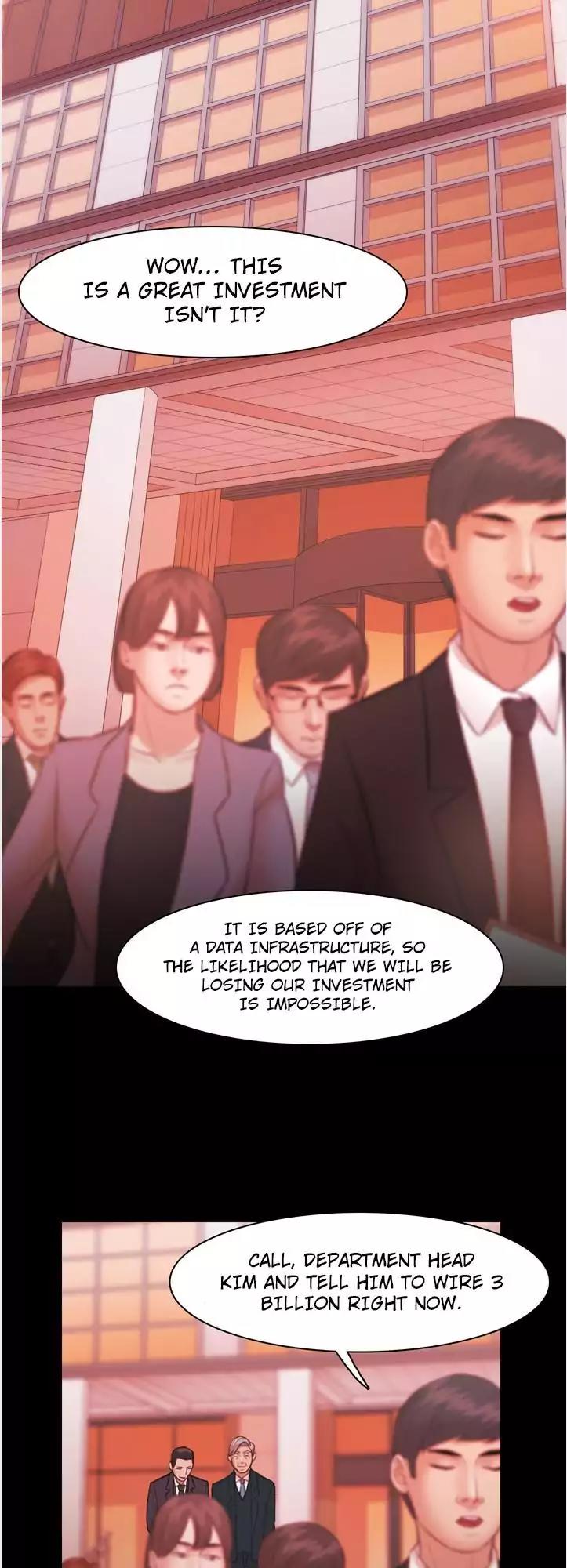 Loser (Team 201) Chapter 22 page 18 - Chapter 22
