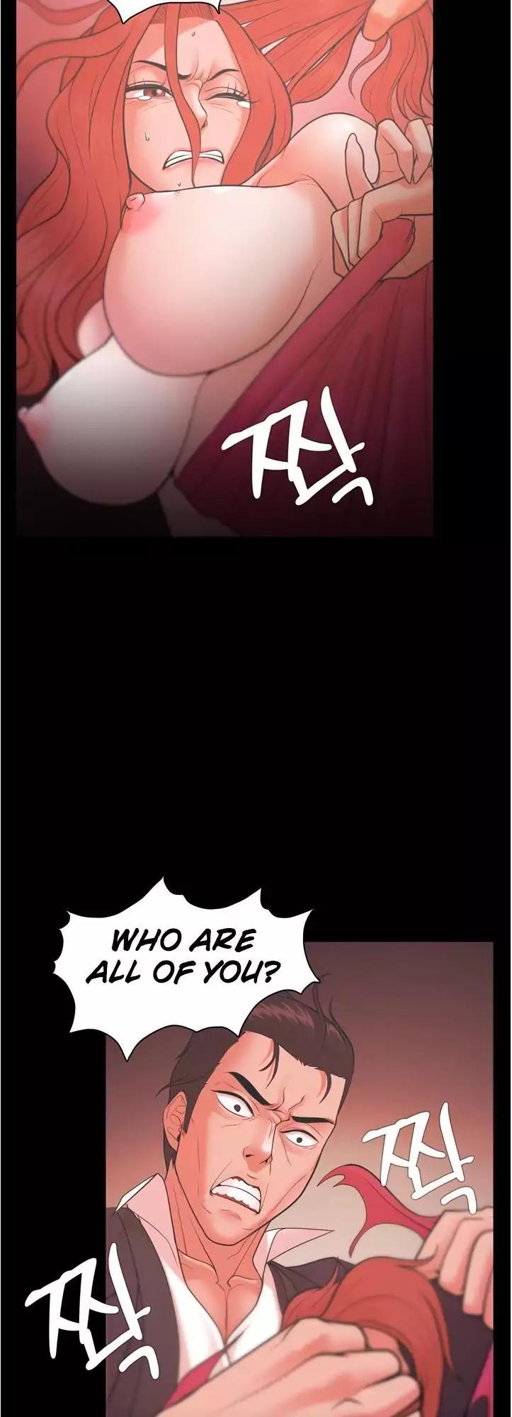Loser (Team 201) Chapter 22 page 40 - Chapter 22