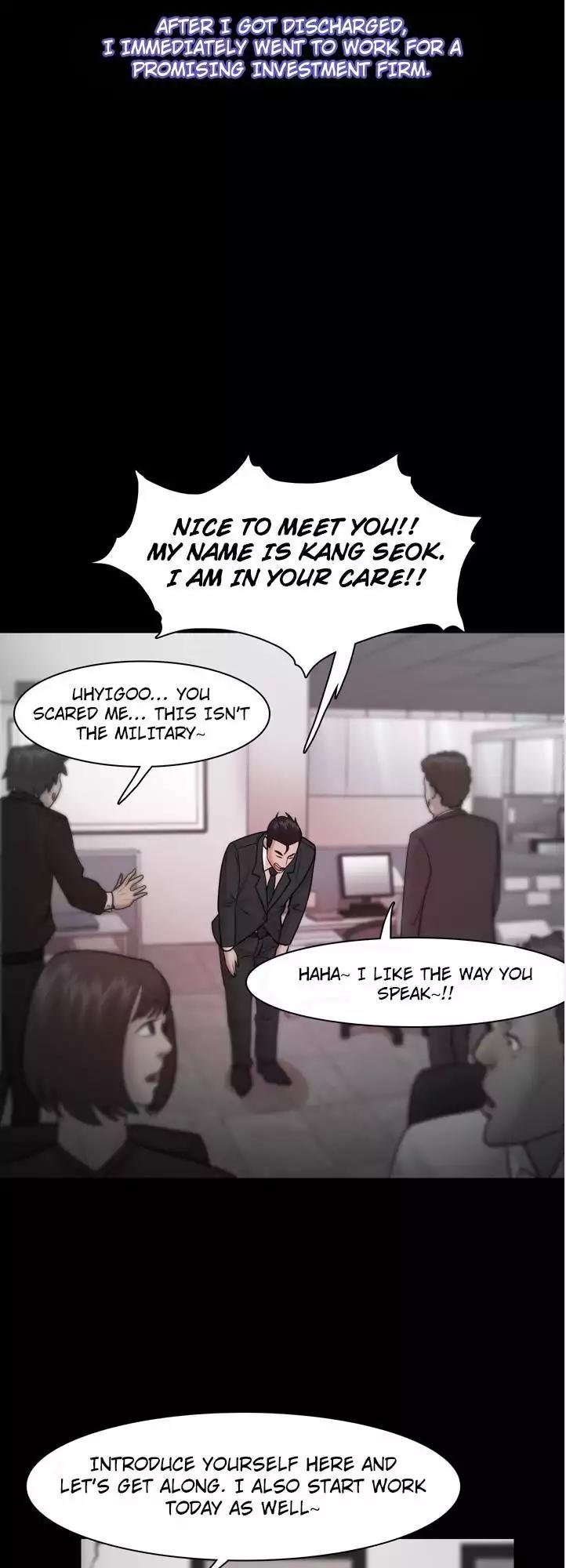 Loser (Team 201) Chapter 23 page 35 - Chapter 23