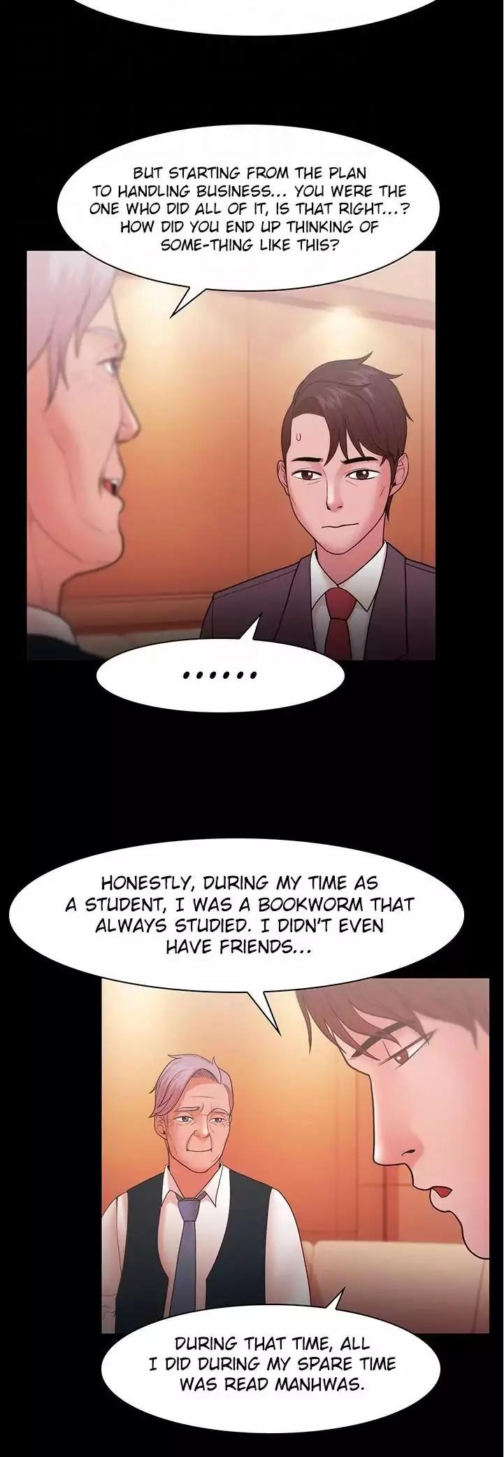 Loser (Team 201) Chapter 24 page 13 - Chapter 24