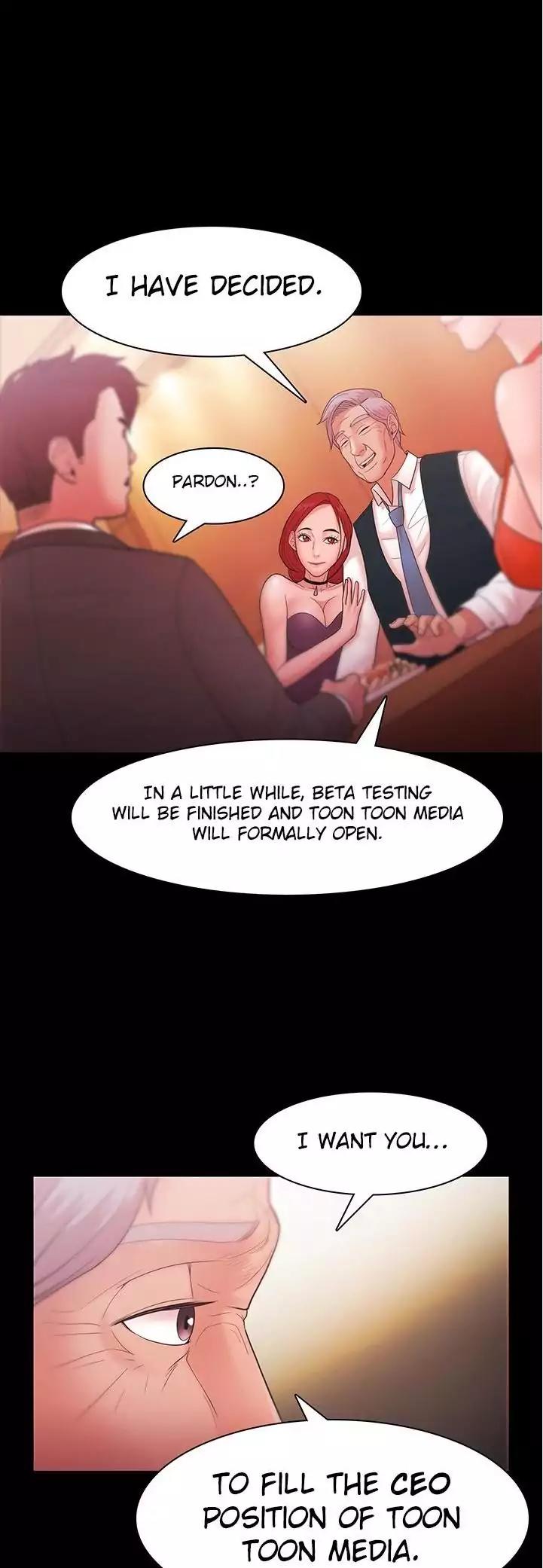 Loser (Team 201) Chapter 24 page 15 - Chapter 24