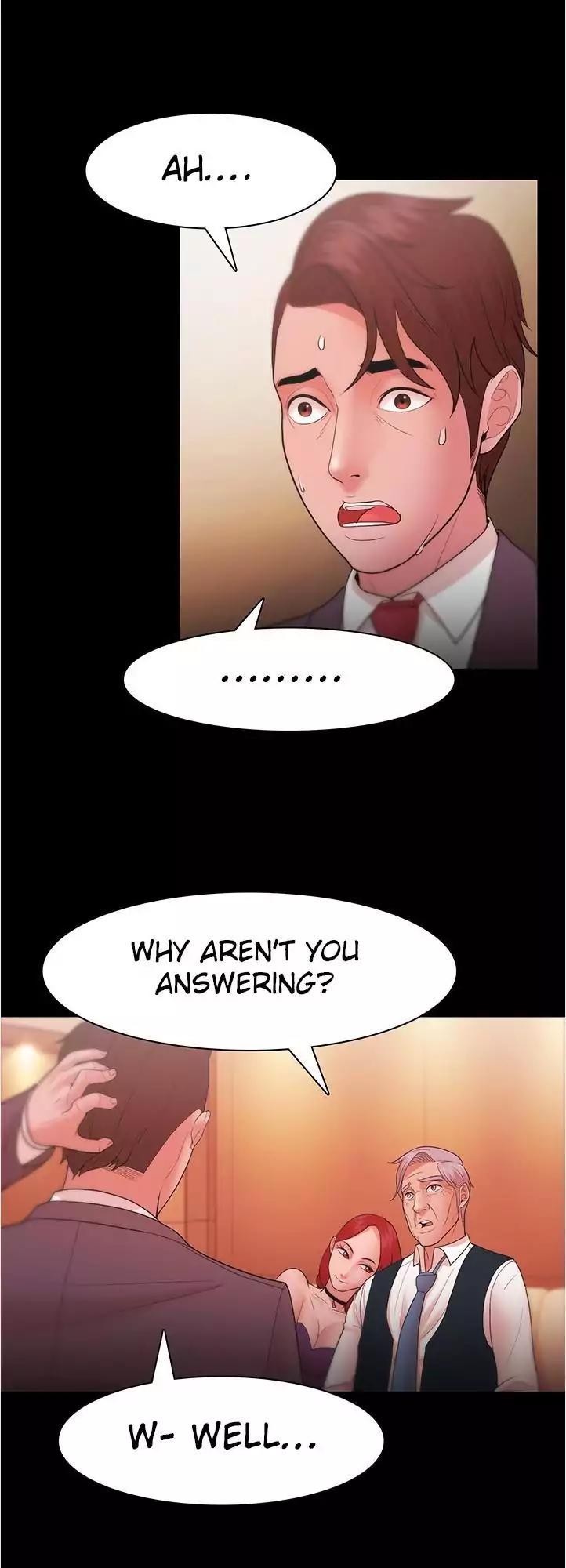 Loser (Team 201) Chapter 24 page 17 - Chapter 24
