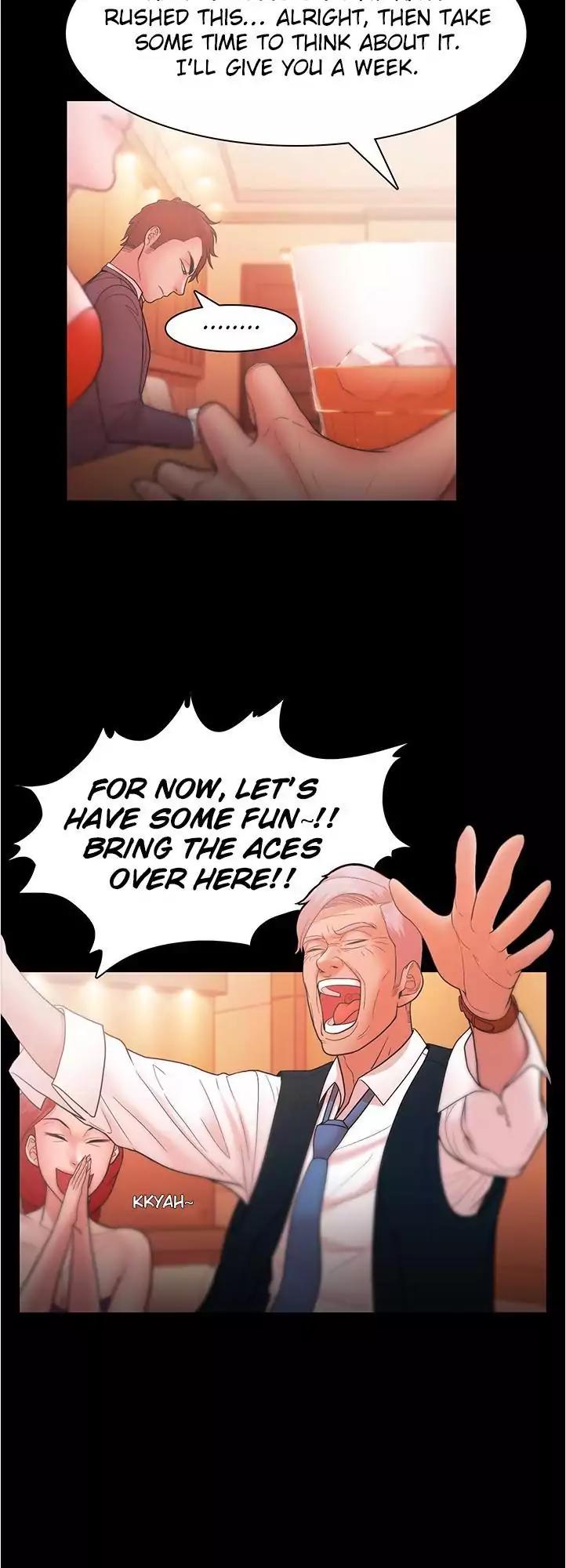 Loser (Team 201) Chapter 24 page 19 - Chapter 24