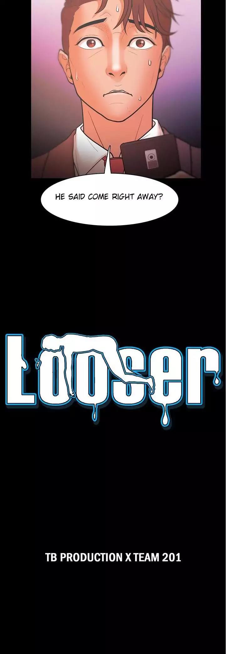 Loser (Team 201) Chapter 24 page 4 - Chapter 24