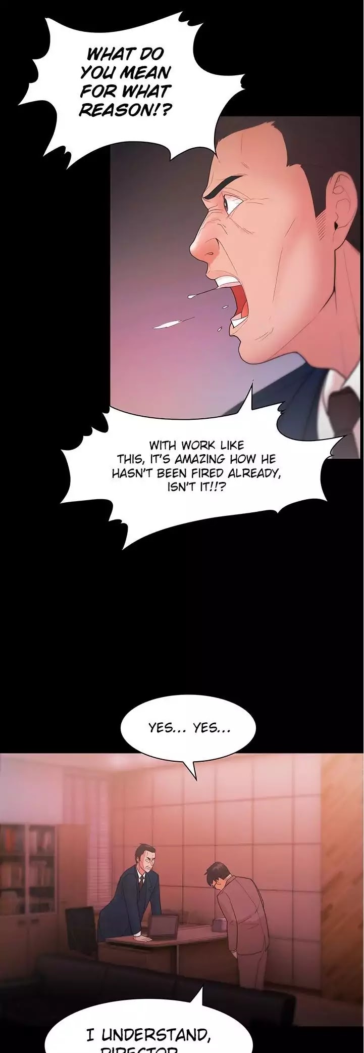 Loser (Team 201) Chapter 25 page 10 - Chapter 25