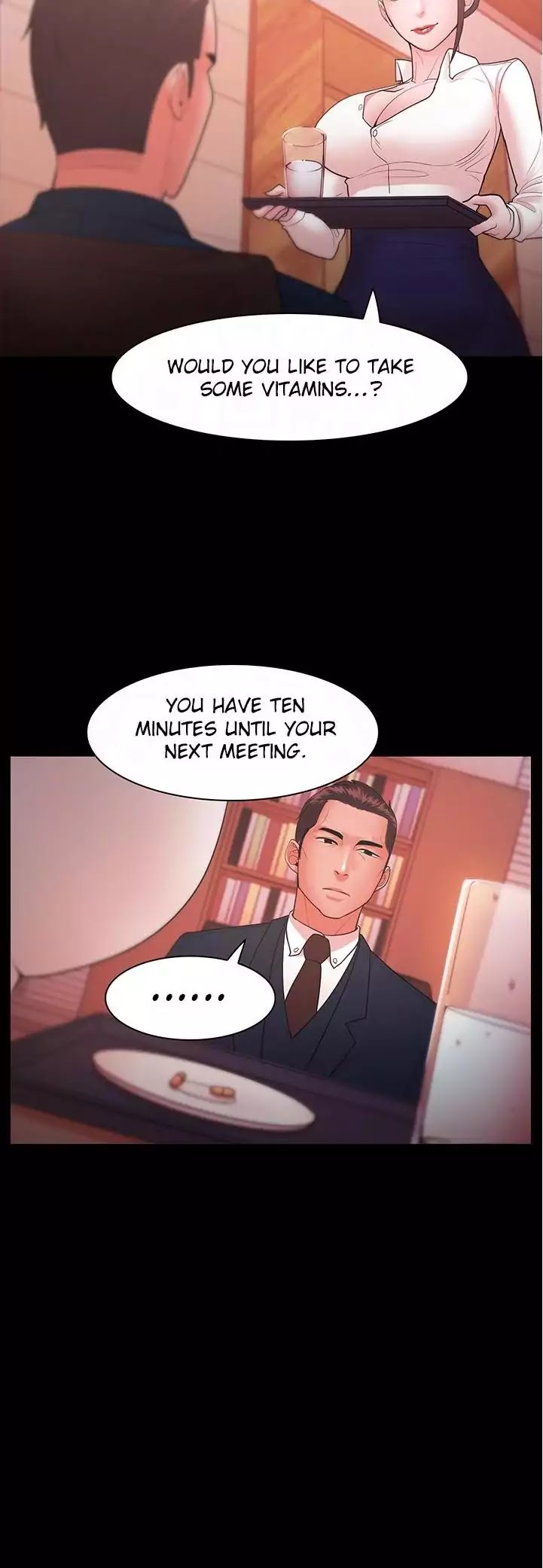Loser (Team 201) Chapter 25 page 13 - Chapter 25