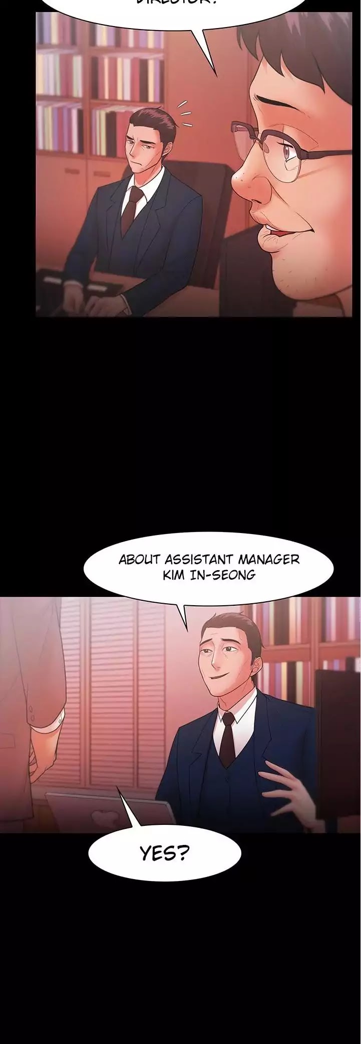 Loser (Team 201) Chapter 25 page 3 - Chapter 25