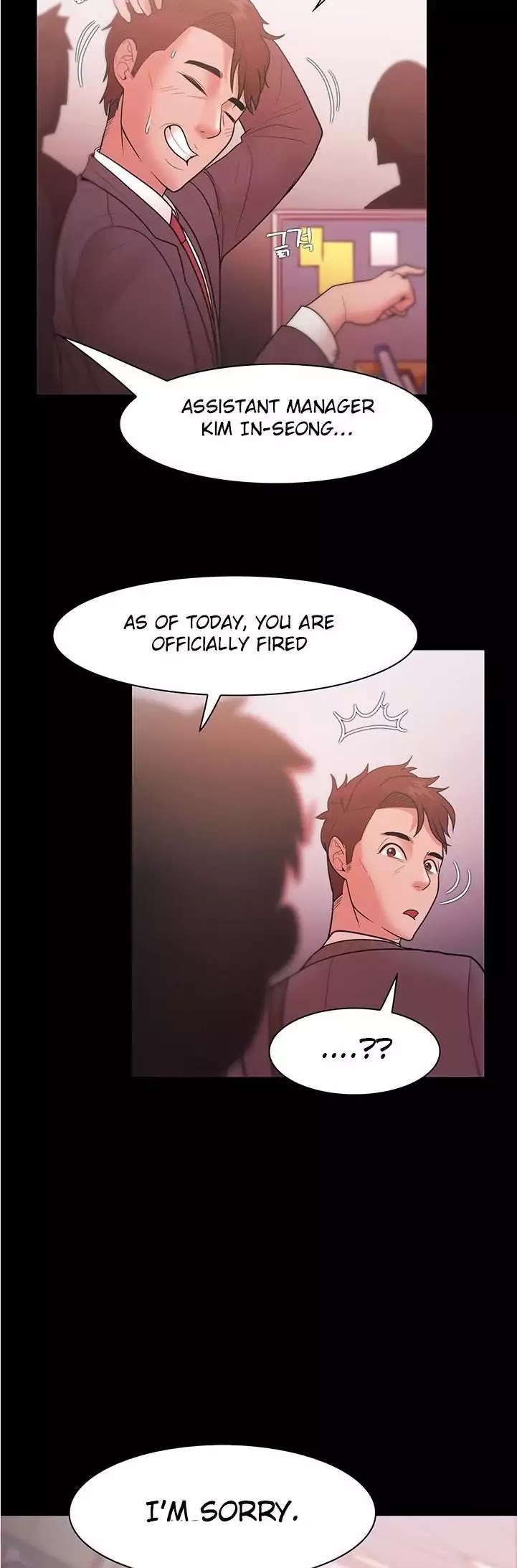 Loser (Team 201) Chapter 25 page 33 - Chapter 25