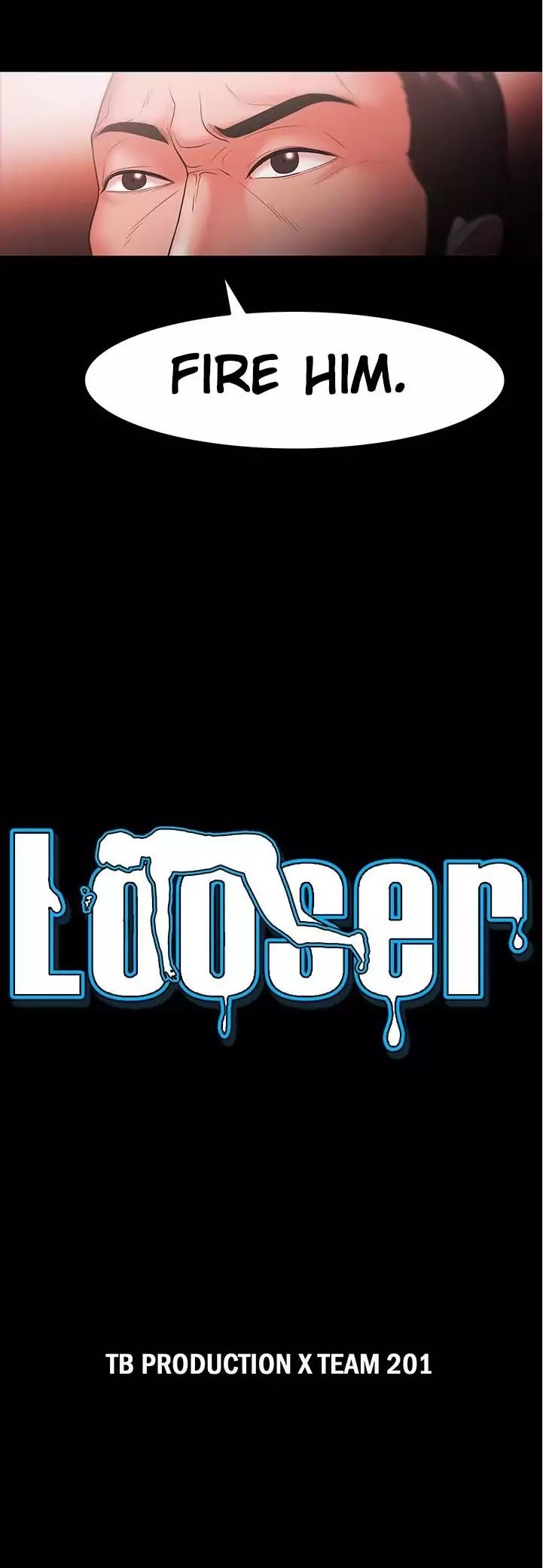Loser (Team 201) Chapter 25 page 4 - Chapter 25