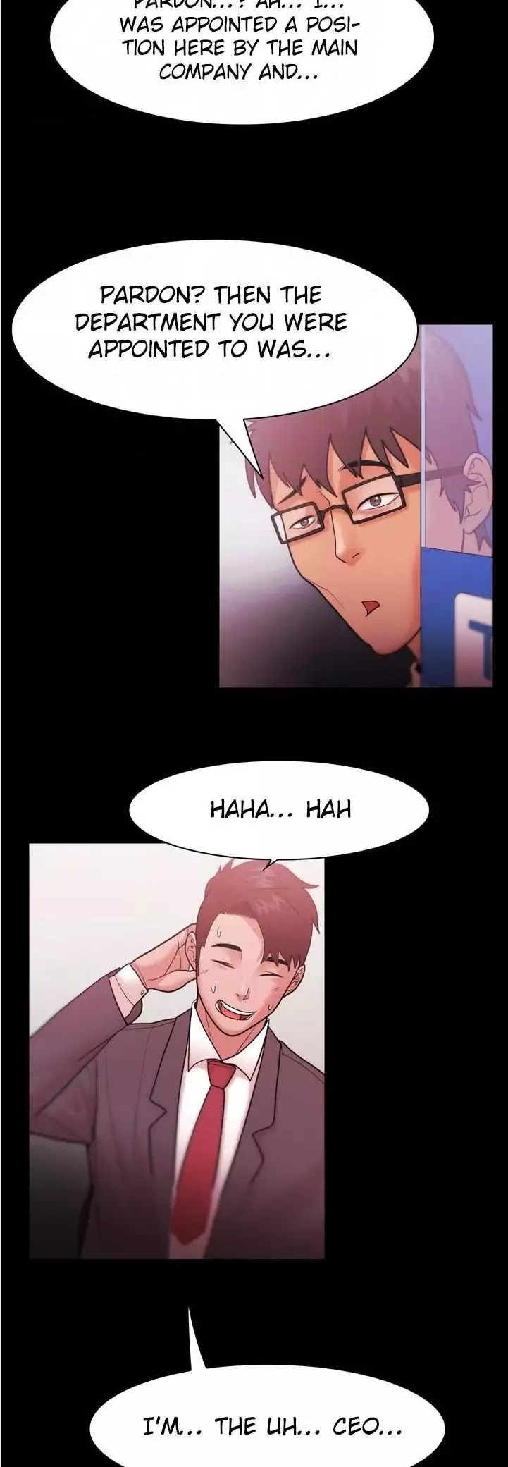 Loser (Team 201) Chapter 26 page 13 - Chapter 26