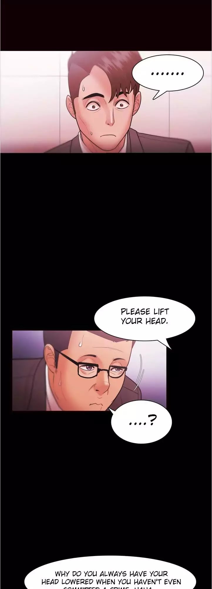 Loser (Team 201) Chapter 26 page 17 - Chapter 26