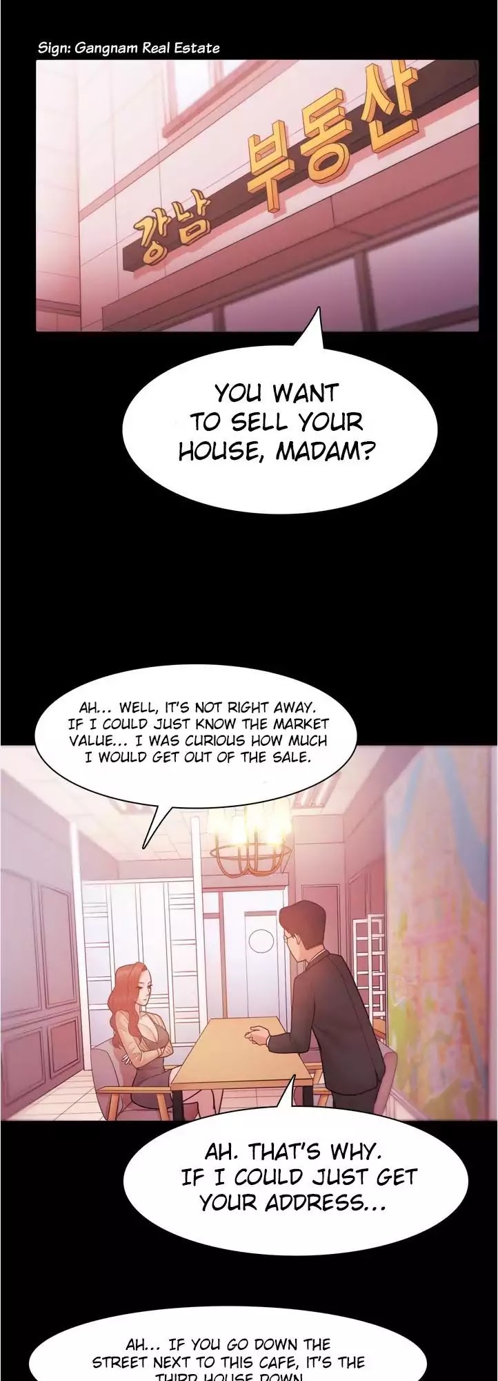Loser (Team 201) Chapter 26 page 21 - Chapter 26