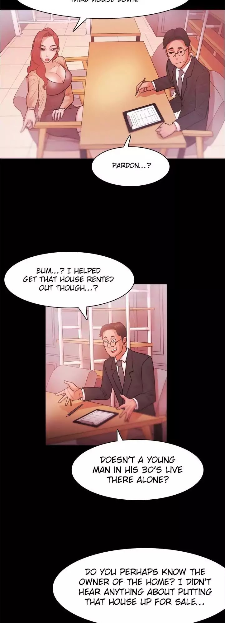 Loser (Team 201) Chapter 26 page 22 - Chapter 26