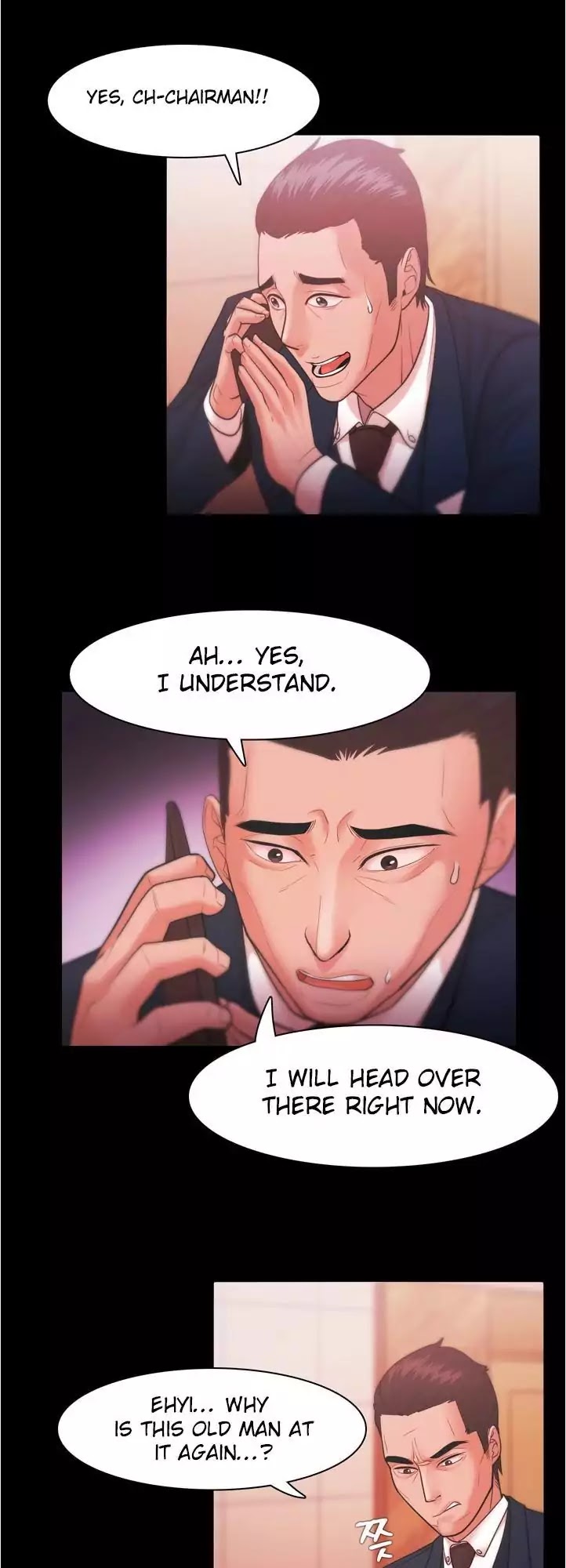 Loser (Team 201) Chapter 26 page 26 - Chapter 26