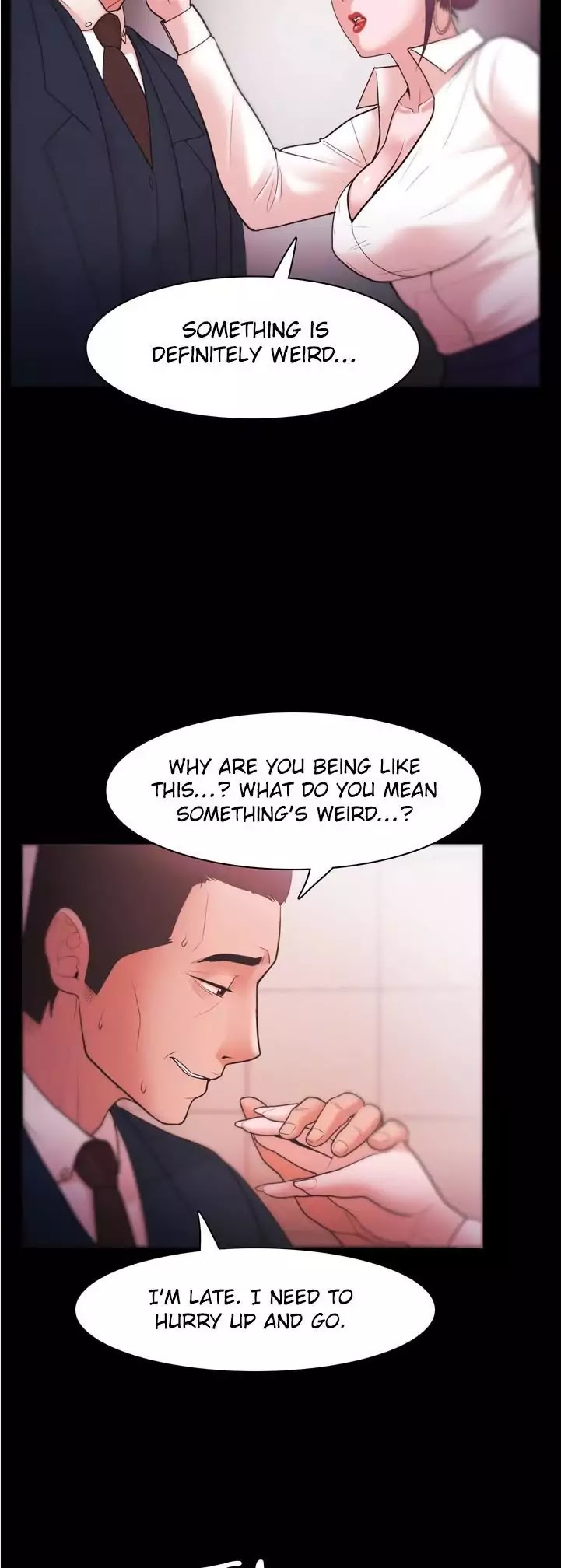 Loser (Team 201) Chapter 26 page 34 - Chapter 26