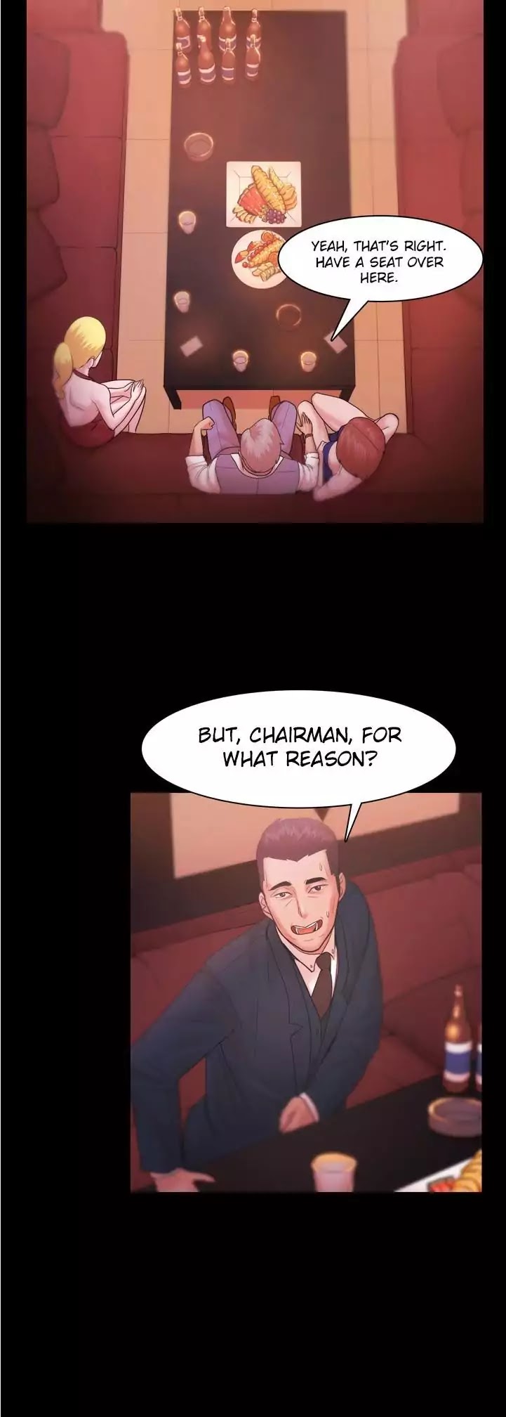 Loser (Team 201) Chapter 26 page 37 - Chapter 26