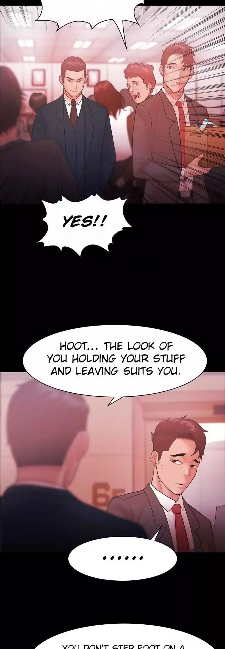 Loser (Team 201) Chapter 26 page 7 - Chapter 26