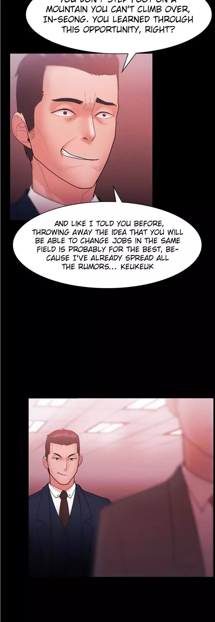 Loser (Team 201) Chapter 26 page 8 - Chapter 26