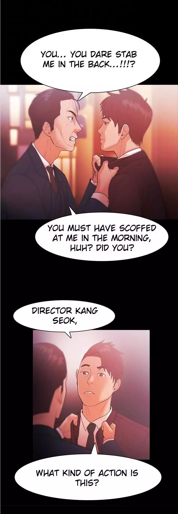 Loser (Team 201) Chapter 27 page 13 - Chapter 27