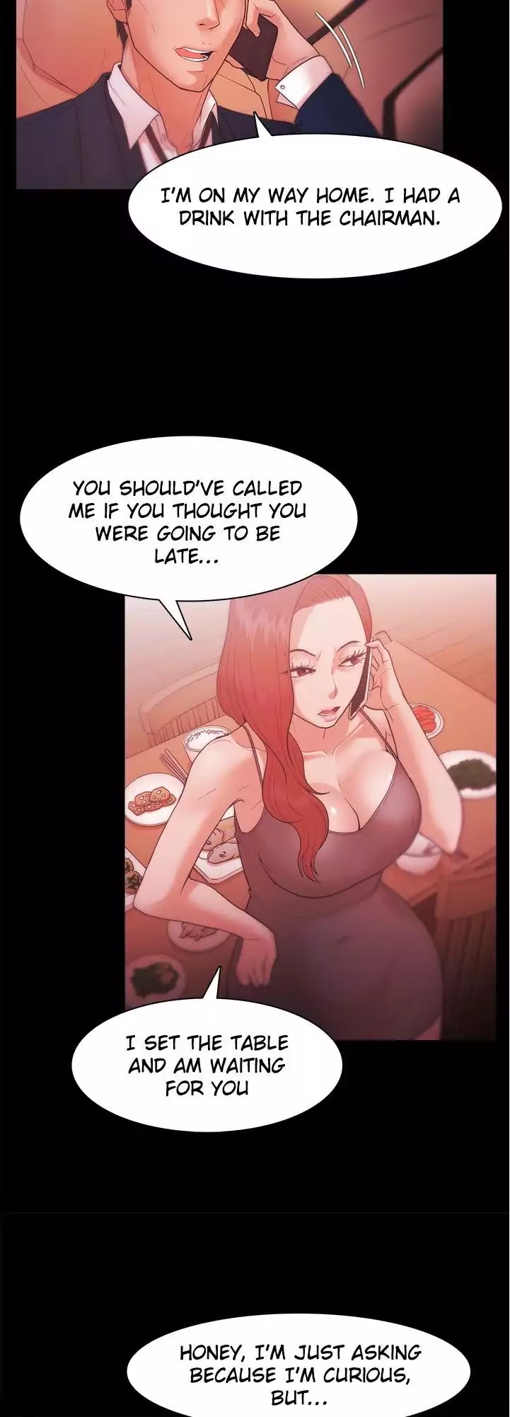 Loser (Team 201) Chapter 27 page 18 - Chapter 27