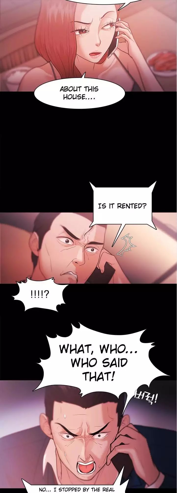 Loser (Team 201) Chapter 27 page 19 - Chapter 27