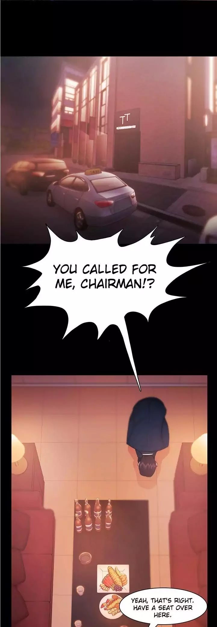 Loser (Team 201) Chapter 27 page 2 - Chapter 27