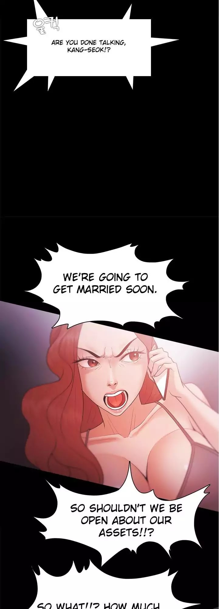 Loser (Team 201) Chapter 27 page 21 - Chapter 27