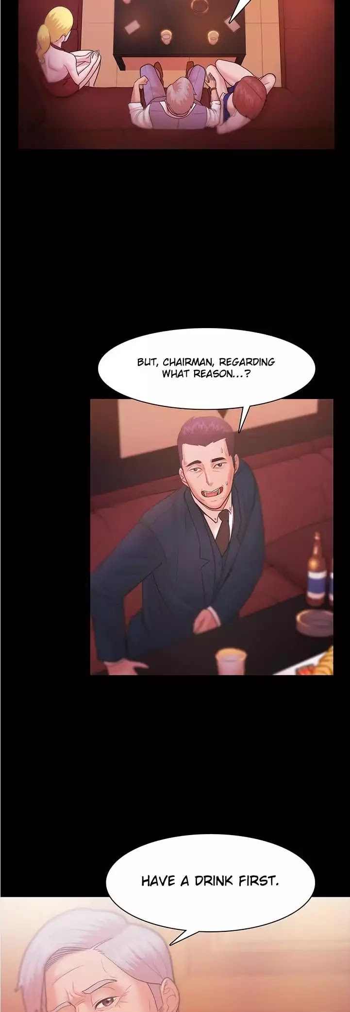 Loser (Team 201) Chapter 27 page 3 - Chapter 27