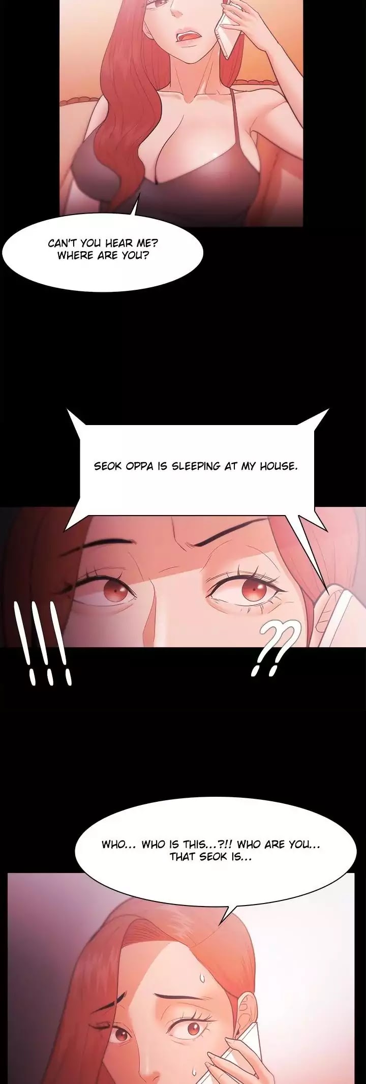 Loser (Team 201) Chapter 27 page 33 - Chapter 27
