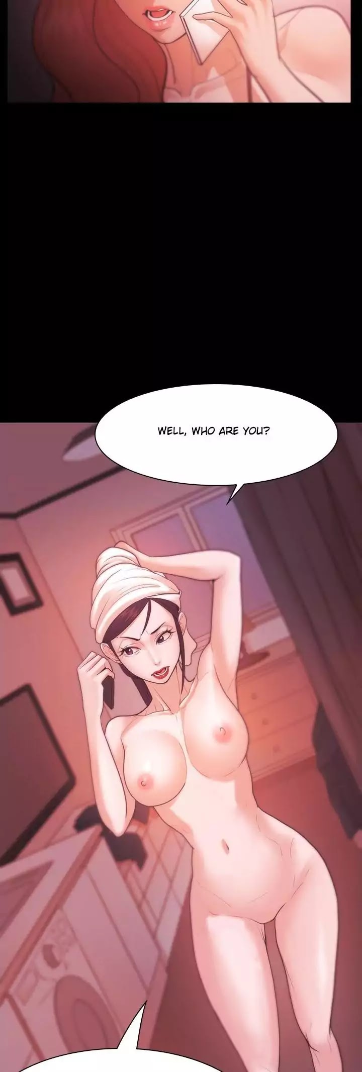 Loser (Team 201) Chapter 27 page 34 - Chapter 27