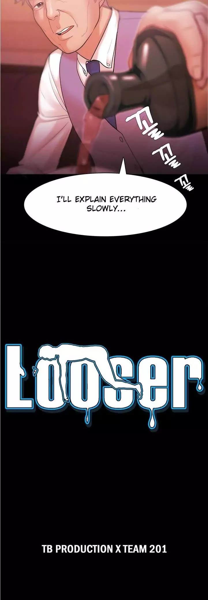 Loser (Team 201) Chapter 27 page 4 - Chapter 27