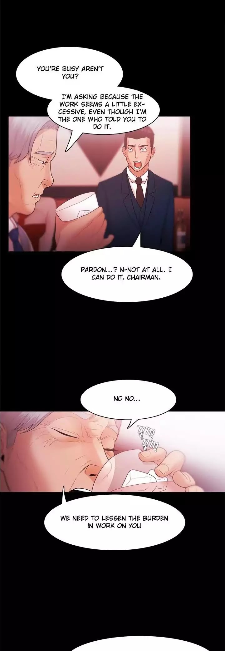 Loser (Team 201) Chapter 27 page 5 - Chapter 27