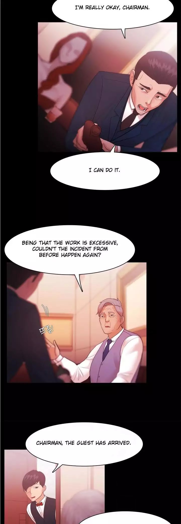 Loser (Team 201) Chapter 27 page 6 - Chapter 27