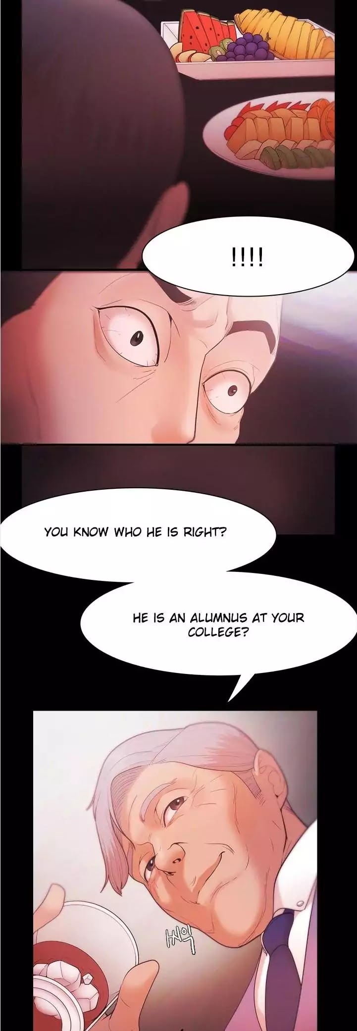 Loser (Team 201) Chapter 27 page 8 - Chapter 27