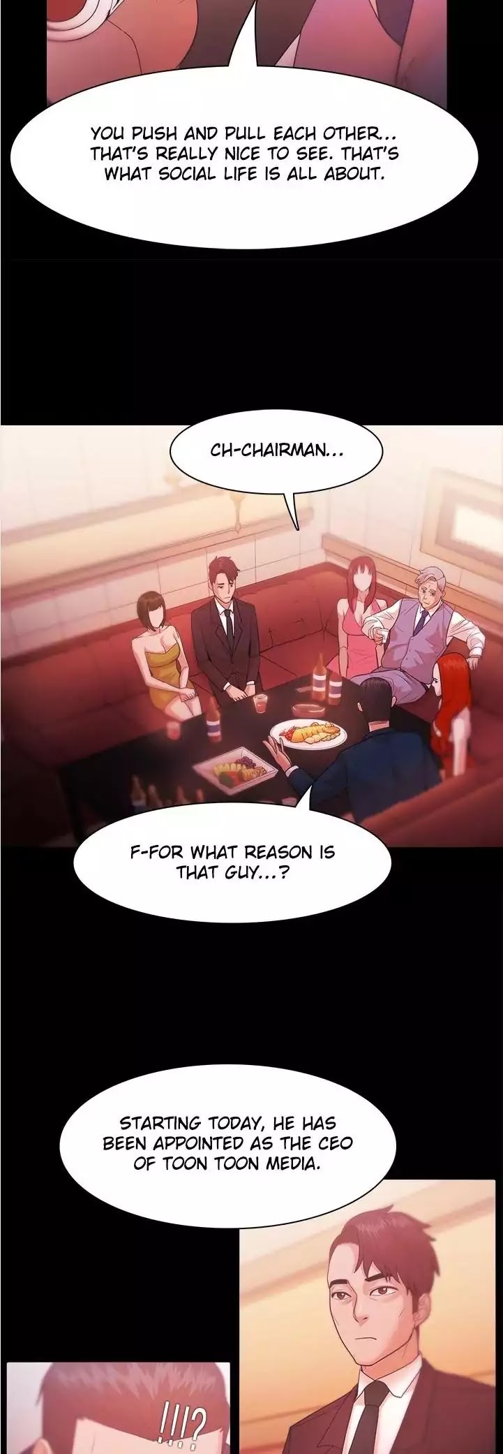 Loser (Team 201) Chapter 27 page 9 - Chapter 27