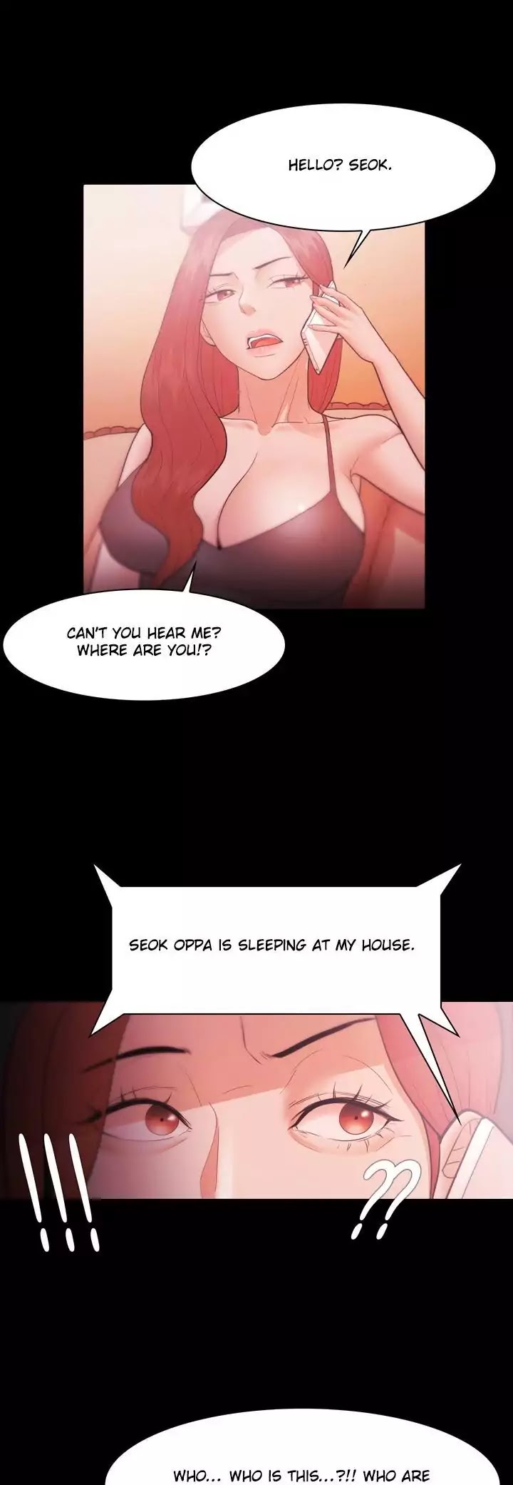 Loser (Team 201) Chapter 28 page 2 - Chapter 28