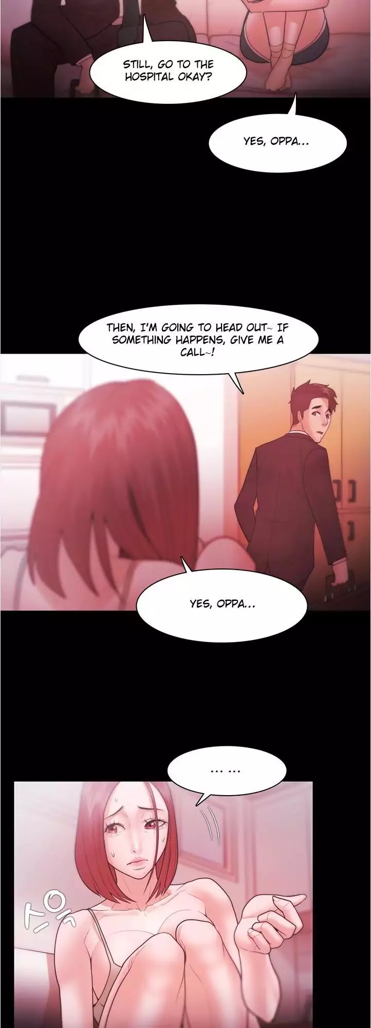 Loser (Team 201) Chapter 28 page 21 - Chapter 28
