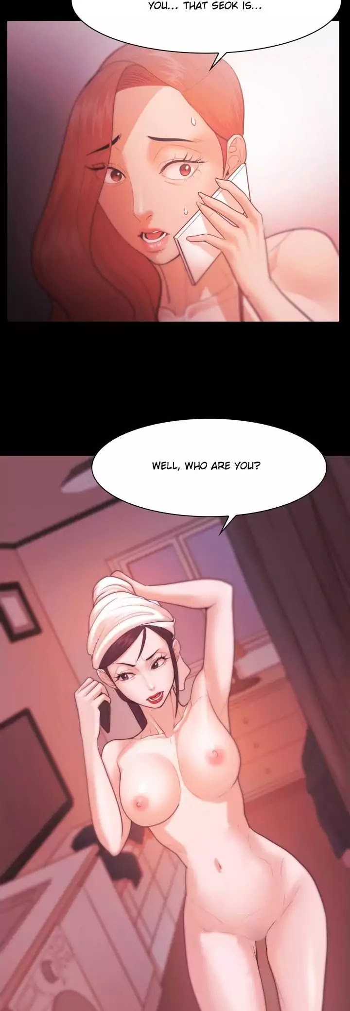 Loser (Team 201) Chapter 28 page 3 - Chapter 28