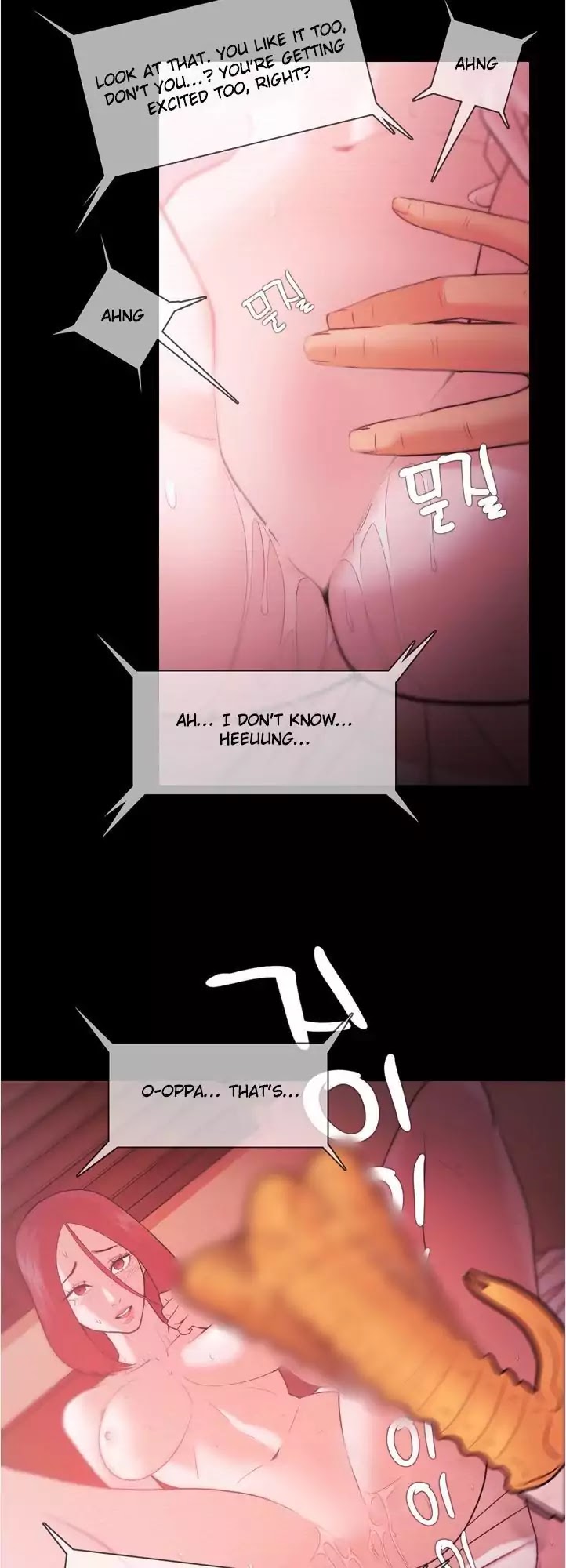 Loser (Team 201) Chapter 28 page 30 - Chapter 28