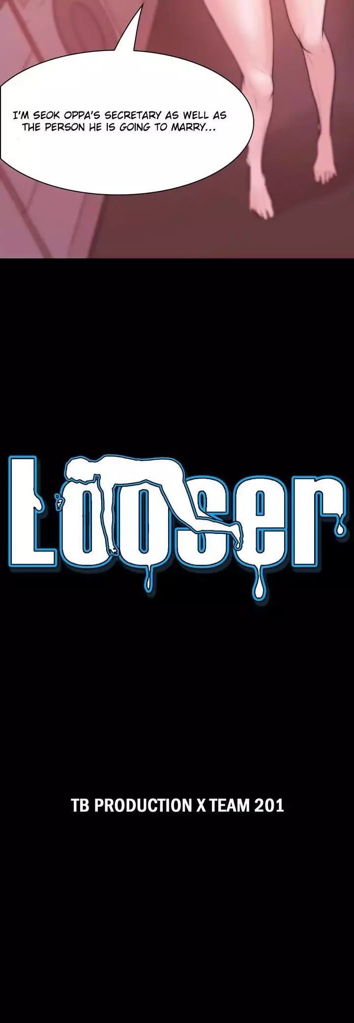 Loser (Team 201) Chapter 28 page 4 - Chapter 28
