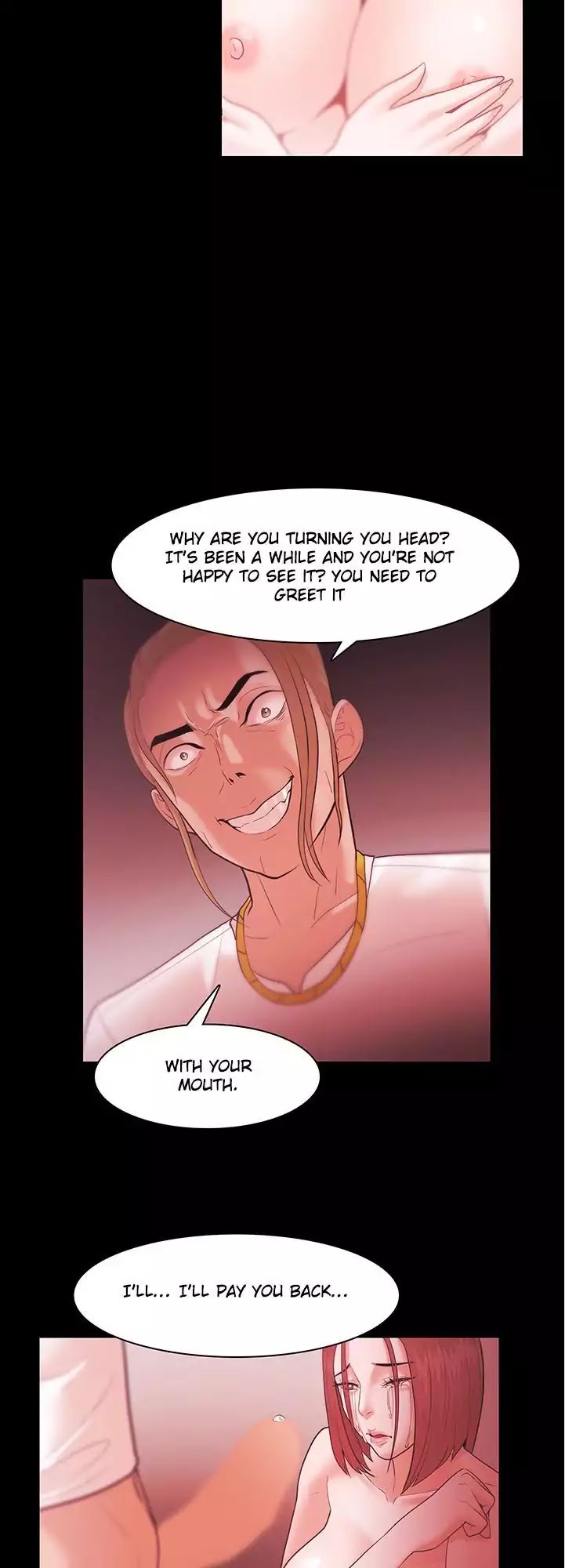 Loser (Team 201) Chapter 29 page 17 - Chapter 29