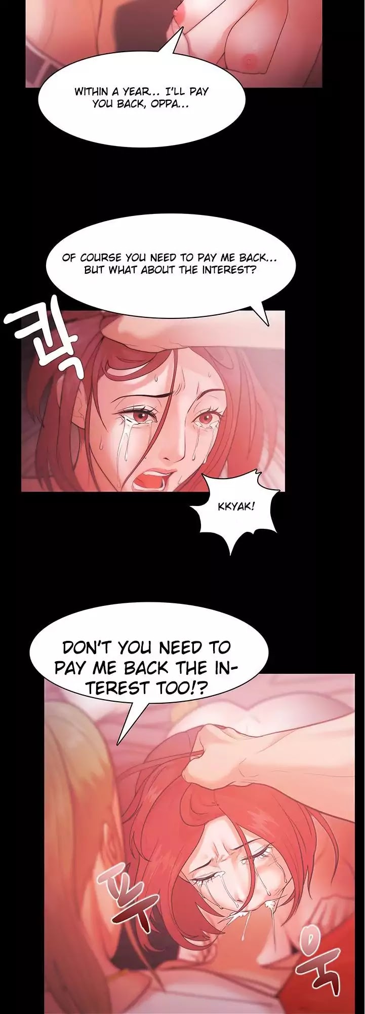 Loser (Team 201) Chapter 29 page 18 - Chapter 29