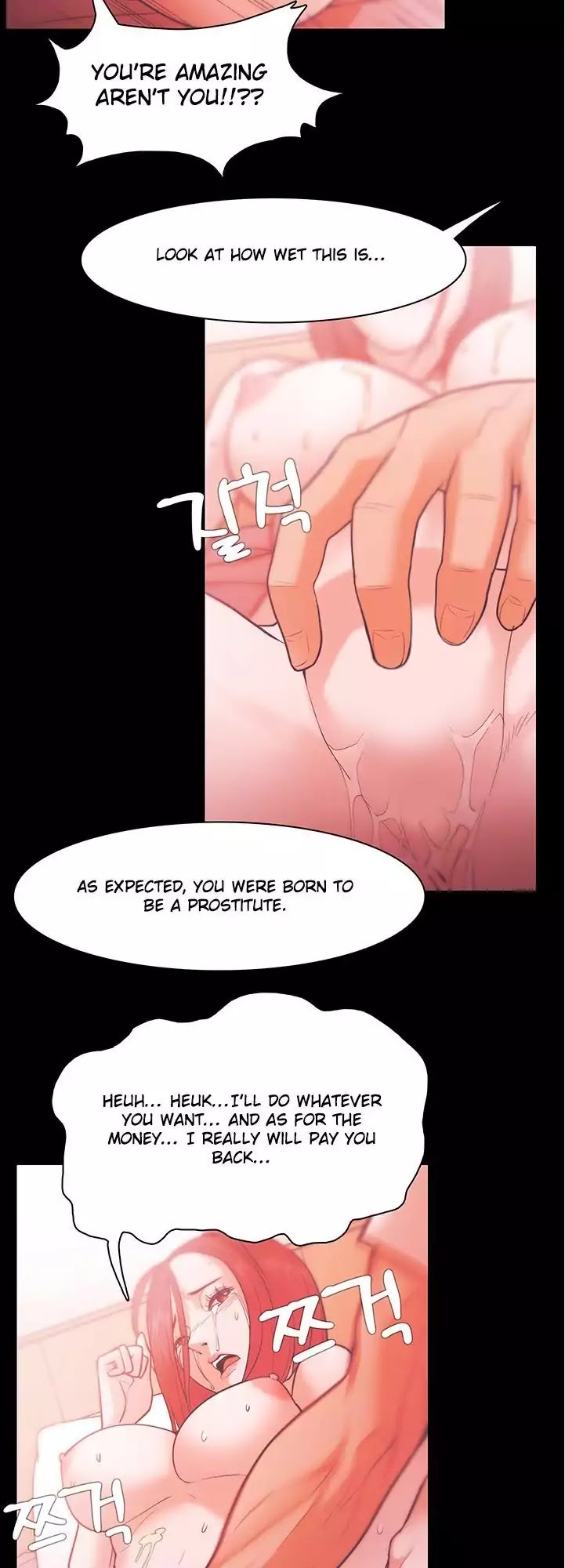 Loser (Team 201) Chapter 29 page 21 - Chapter 29