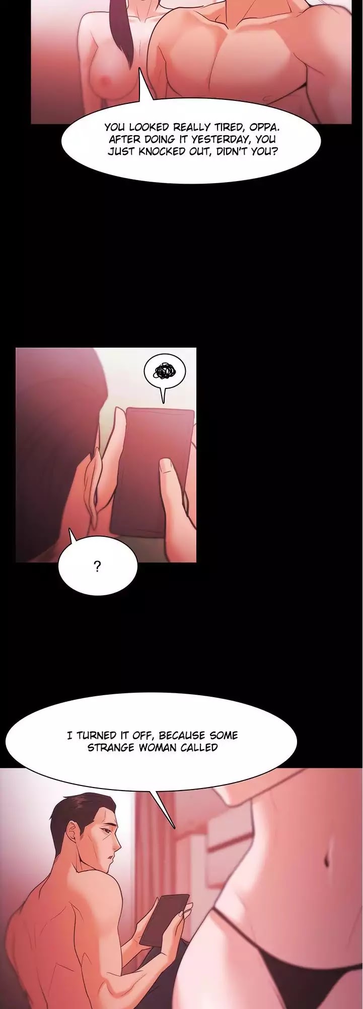 Loser (Team 201) Chapter 29 page 27 - Chapter 29