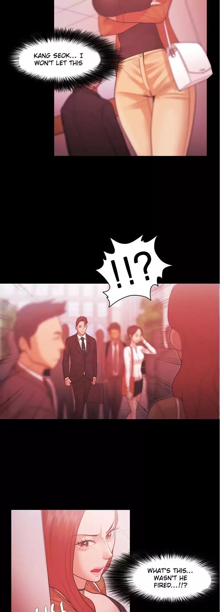 Loser (Team 201) Chapter 29 page 30 - Chapter 29