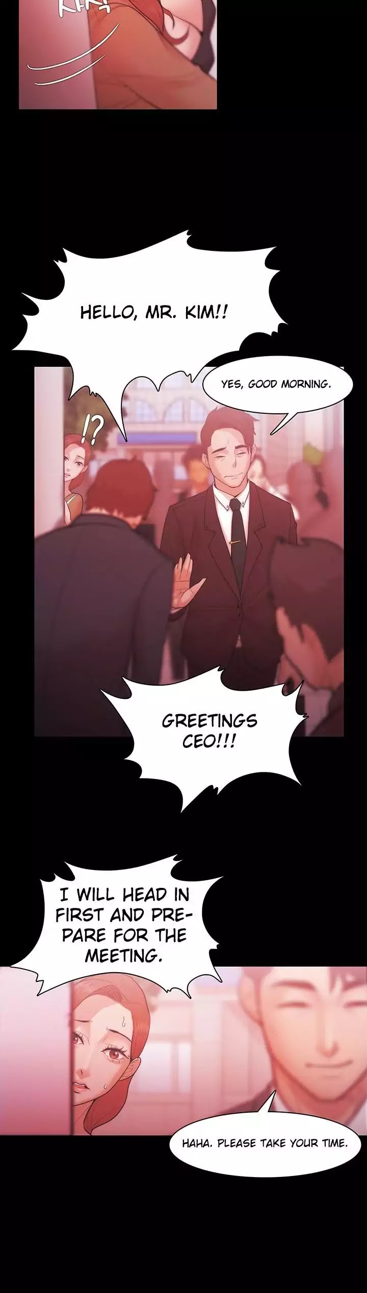 Loser (Team 201) Chapter 29 page 31 - Chapter 29