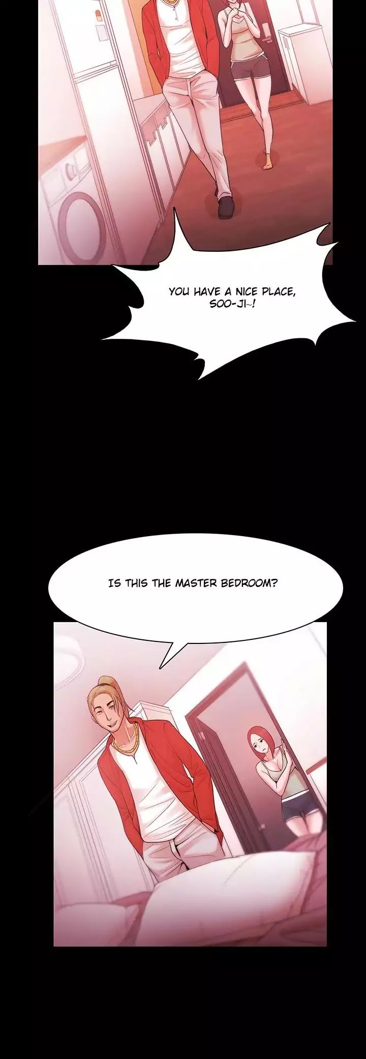 Loser (Team 201) Chapter 29 page 6 - Chapter 29