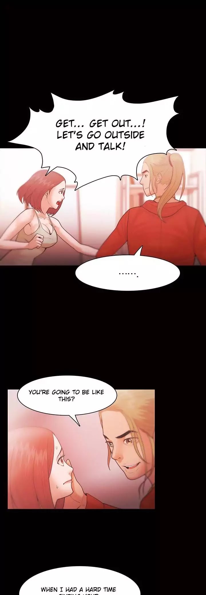 Loser (Team 201) Chapter 29 page 7 - Chapter 29