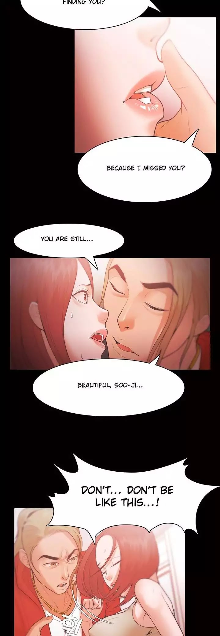 Loser (Team 201) Chapter 29 page 8 - Chapter 29