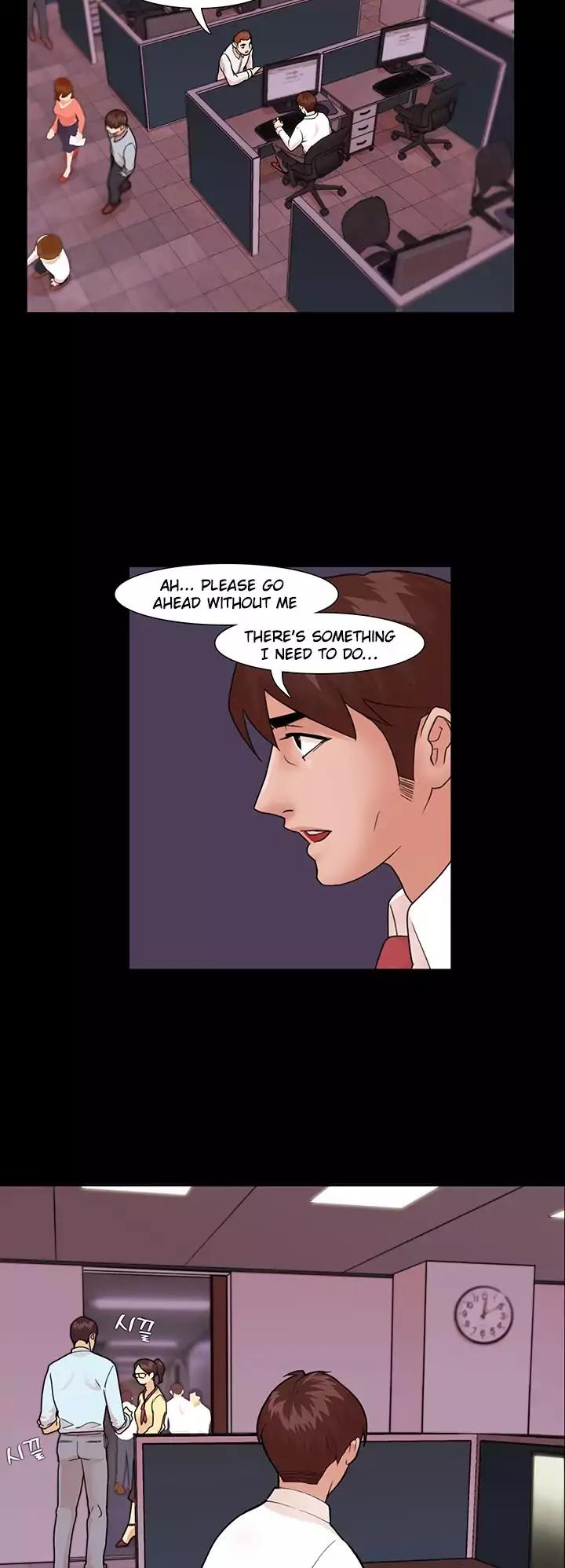 Loser (Team 201) Chapter 3 page 13 - Chapter 3
